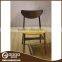 Classical European Style Dining Wooden Table Set