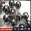 ISO certification China wholesale supplied all size tungsten carbide ball bearing weights