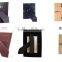 flocking photo frame easel back