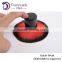 Colorful makeup brush set oem kabuki powder brush