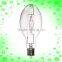 tubular Pulse start 400w metal halide lamp