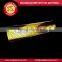 Temporary warning sign PVC reflective sheeting