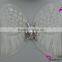 White printing butterfly wings dress up fairy wings
