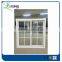  China for liding white residential pvc windows
