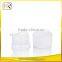 Wholesale Makeup Containers Hot Stamping Plastic Jars