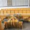 Wheel Loader Auxiliary Equipment Snow plow 1100*3600mm For SDLG LG933L/LG936L Wheel Loader