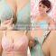 Pregnant women, nursing bra / open front buckle / maternity nursing bra / cotton