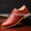 High Quality Men Soft Bottom Shoes Handmade Leather Shoes Light Step