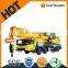 100 Ton Mini Crane Truck