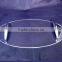 Clear Acrylic Serving Trays(U-15)