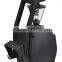 Rainbow effect 14 gobos 200w beam scanner stage light