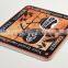 Wholesale sublimation heat printing square Polymer Coaster/customized Coaster