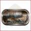 good taste canned sardines in oil 125gX50tins