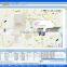 GPS server tracking software for motorcycle/taxi/car/assets/transportation/truck/container/person