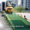 High working capacity !adjustable car ramps CE forklift loading ramp