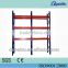 wholesale heavy duty adjustable galvanized drive-in pallet metal rack/sliding metal rack for storage
