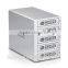 5 bay 3.5'' HDD Enclosure, 5 Bay 3.5 External Usb 3.0 Hdd Enclosure High Quality External 3.0 3.5 external Enclosure