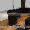 High grade jewellery exhibition jewellery display kiosk design and manufacture