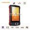 Mobile bluetooth barcode scanner mini 7 inch gsm call scanner tablet