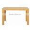 Kitchen furniture dining table set wood table