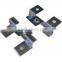 Eco-friendly Wpc Decking Clips / deck fastener Clip