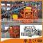 QT4-23 interlocking brick machine, clay brick making machine with German Technology India price