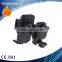 Universal anti-shock handlebar bike mobile phone holder