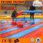 Outdoor playground commercial giant inflatable sports games inflatable tumble track
