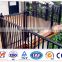 Factory direct maintenance free exterior stair railing design