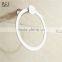 extport CTN brass material design chrome finishing brass towel ring
