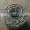200m,250m,400m and 500m length galvanized barbed wire