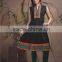 Indian Hand Block Printed Top Kurti Dress Ladies Women Kurta Blouse Shirt