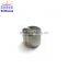 Zamac perfume bottle silver cap