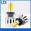 Super Bright Auto Led Headlight h4 h7 Car Led Headlight 1200lm