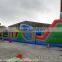 Large Inflatable Playground for kids,High quality Huge Inflatable Obstacle Course,Giant Inflatable Slide Obstacle course sale