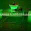 16 Color Change Plastic LED Glowing Square Table