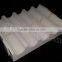 Hengrui 1260 ST ceramic fiber glass tempering furance rolling bricks