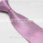 Fashion Personal Custom Print & Woven Silk Tie