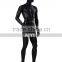 Fashion designer window full body male mannequin