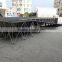 New Product! Portable Stage Platform Size 1M*1M, 1M*2M Custom Drum Riser