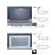 China Factory Door Handles Hidden Aluminium Profile Cnc,kitchen aluminium profile handle