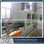 distinguished color stone coated metal roofing tile making machine with easy ordering process