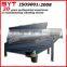 high efficiency trommel screen
