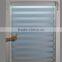 Latest Curtains Fashion Designs Motorized Dual Sheer Rainbow Blinds