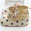 Hot sale cute bow dress baby shoes