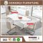 Italian Furniture Manufacturers antique white dining room sets modern design dining table and chair in dining room set