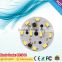 5w 3w 7w 10w 15w driver and LED together 110v 220v input voltage constant current dimmable smd5730 down light ac chip