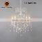 Classic Chandelier Lighting IC4047-5WH Ceiling Chandelier Ceiling Lamp Zhongshan Lighting