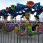 newest design park sea horse carousel for kids and family