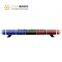 red blue good quality led warning light bar for police